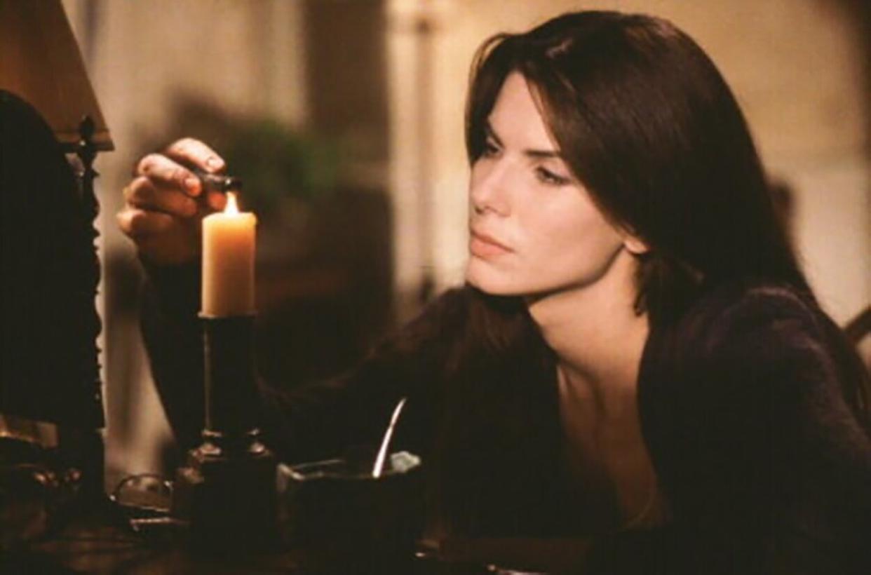 thoughts on practical magic movie