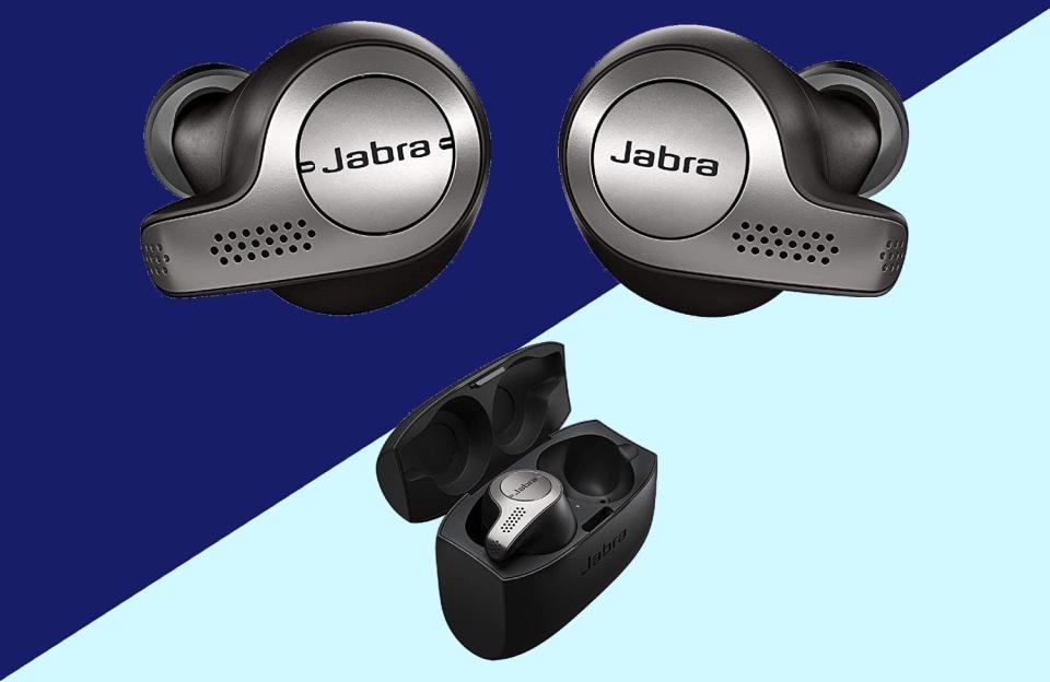 These top-rated wireless earbuds <a href="https://amzn.to/2XPtxQH" target="_blank" rel="noopener noreferrer">are more than 40% off on Amazon &mdash; for just $100</a>.&nbsp;Normally these Bluetooth earbuds would set you back $170 full price, but <a href="https://amzn.to/2XPtxQH" target="_blank" rel="noopener noreferrer">we&rsquo;ve spotted them for $70 off</a> well before Black Friday for just $100. (Photo: Amazon)