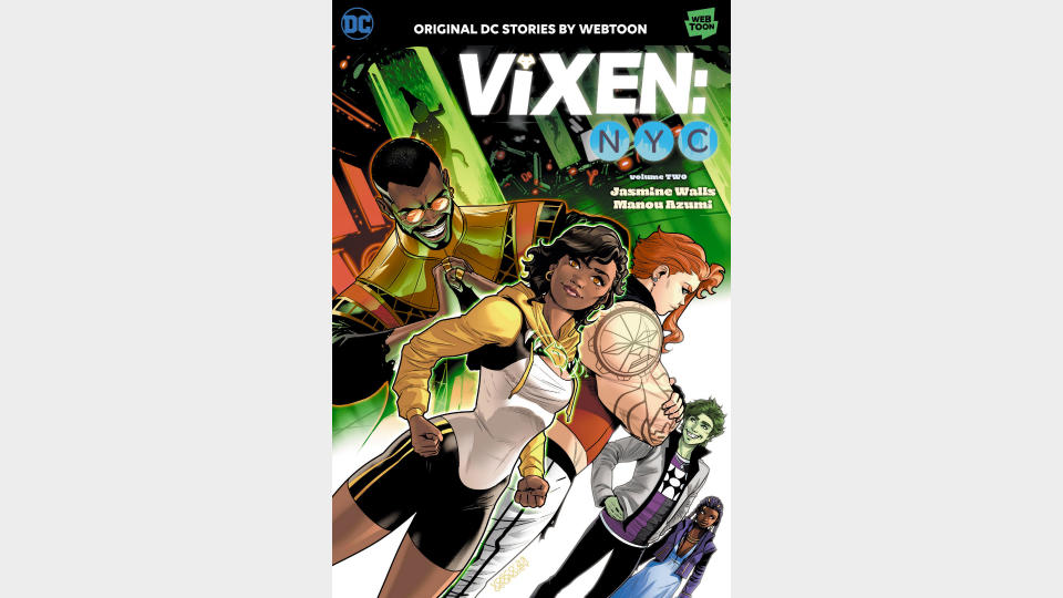 VIXEN: NYC VOLUME TWO