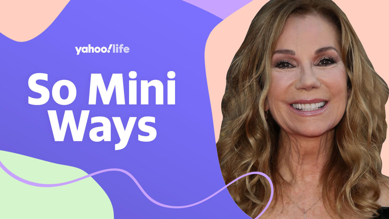 Kathie Lee Gifford and her daughter Cassidy open up about their family. (Photo: Getty; designed by Quinn Lemmers)