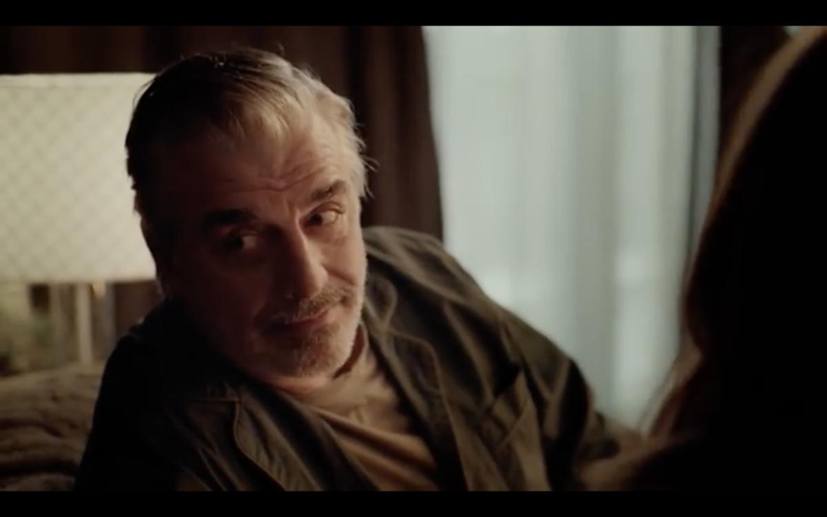 New Peloton Ad Stars Sex And The City Star Chris Noth As Mr Big Hes Alive 