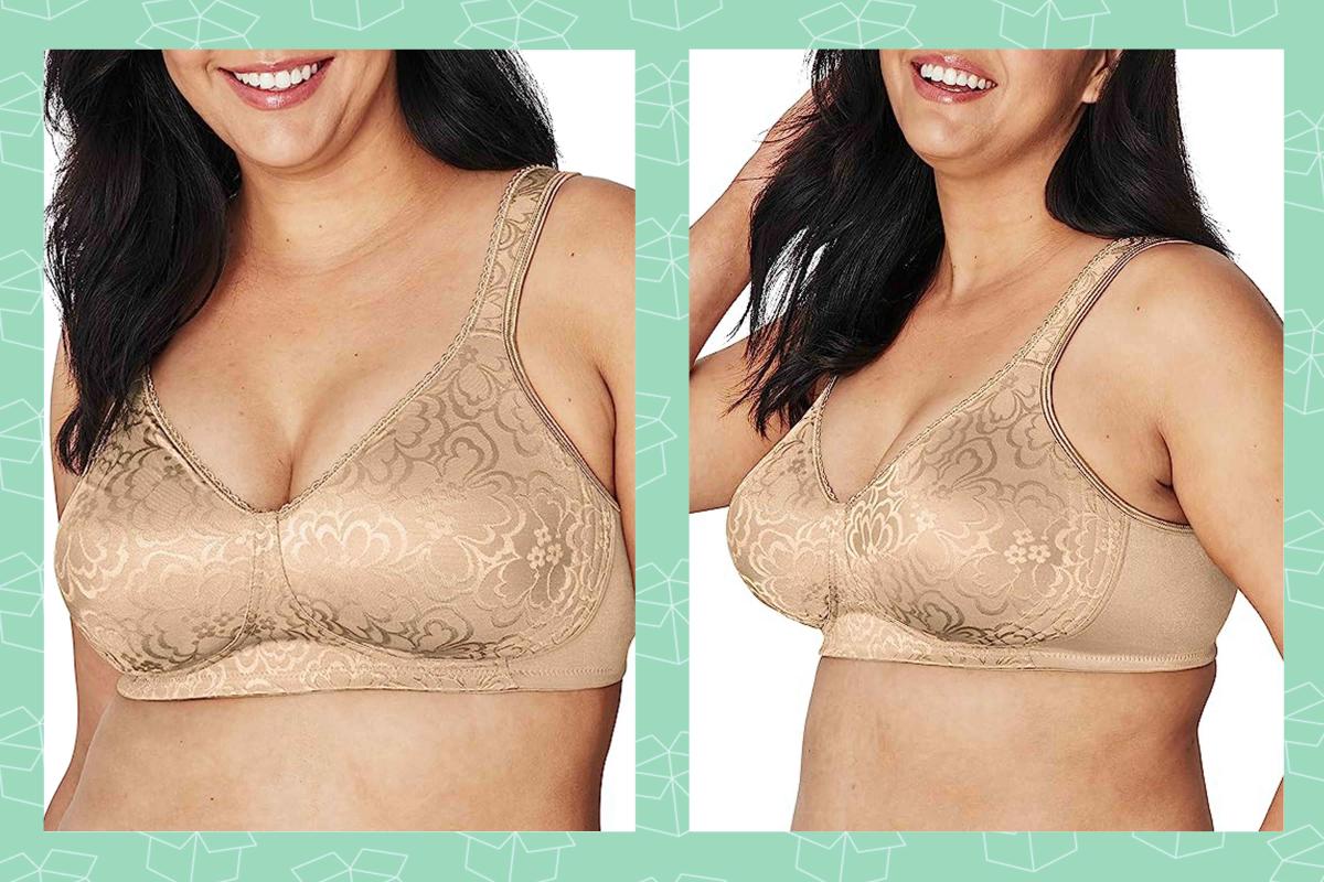 Regular Cup Bra, None Wired - White - Snag – Snag Canada