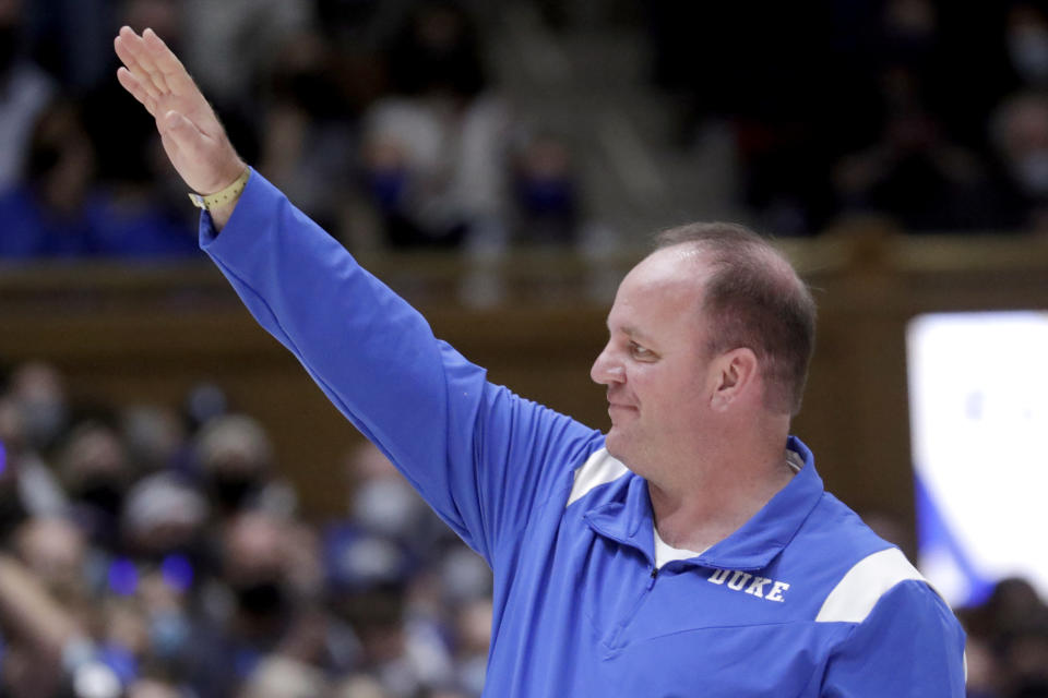 (AP Photo/Chris Seward)