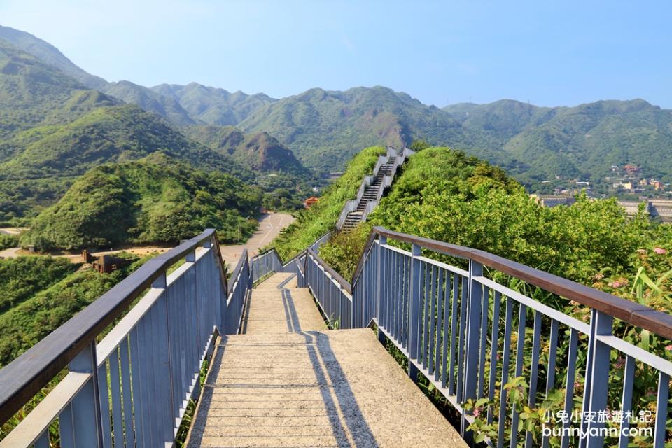 金瓜石報時山步道