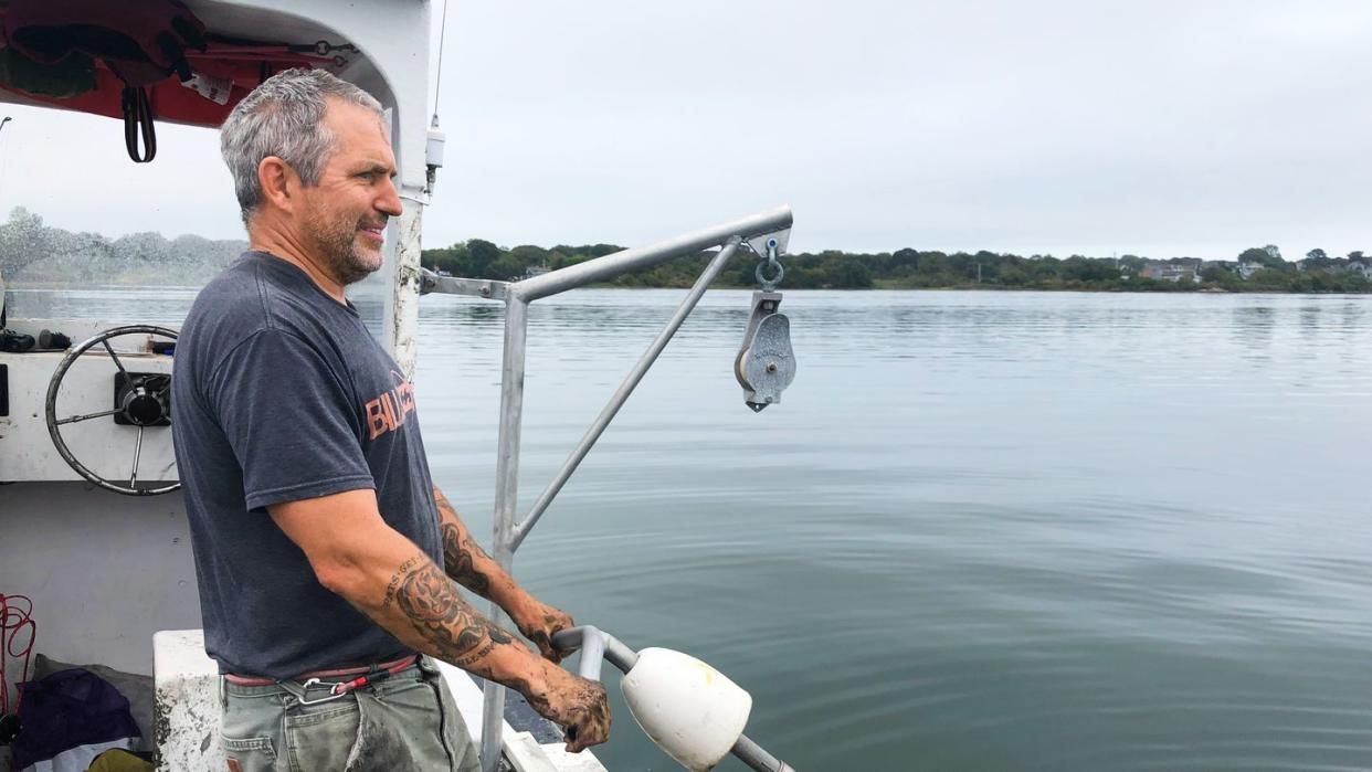 cj chivers water fishing essay men's health