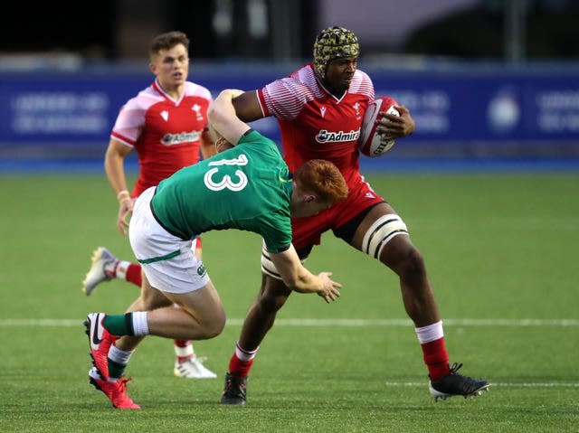 Wales U20 v Ireland U20 – Under 20s Guinness Six Nations – Cardiff Arms Park