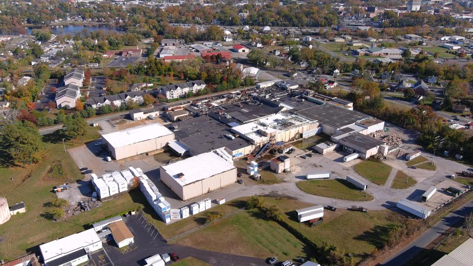 Wicomico County will partner with Davis Strategic Development, the current owners of the property, to revitalize the former Campbell Soup factory beginning with three tenants including Chesapeake Shipbuilders.