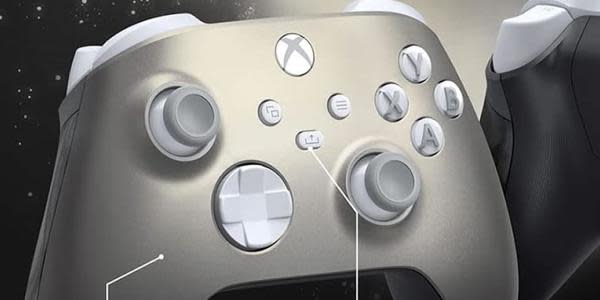 ¡Otro más! Tienda filtra control de Xbox con un diseño que "cambiará de color"