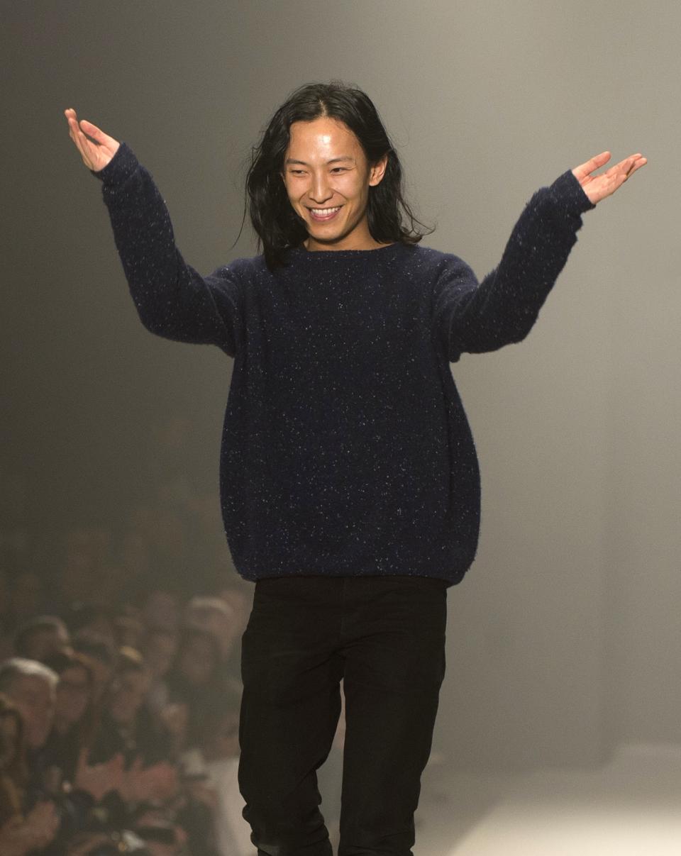 Alexander Wang, Designer