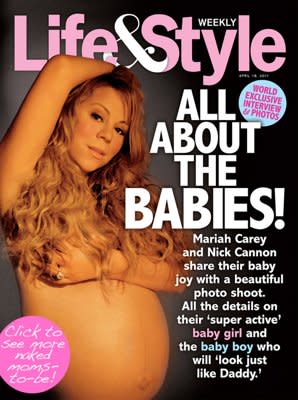 Mariah Carey