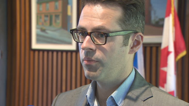 Accessible bus shelters part of $761K investment in St. John's public transit
