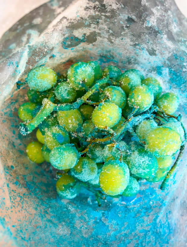 Bag of Sour Patch Grapes<p>Courtesy of Jessica Wrubel</p>