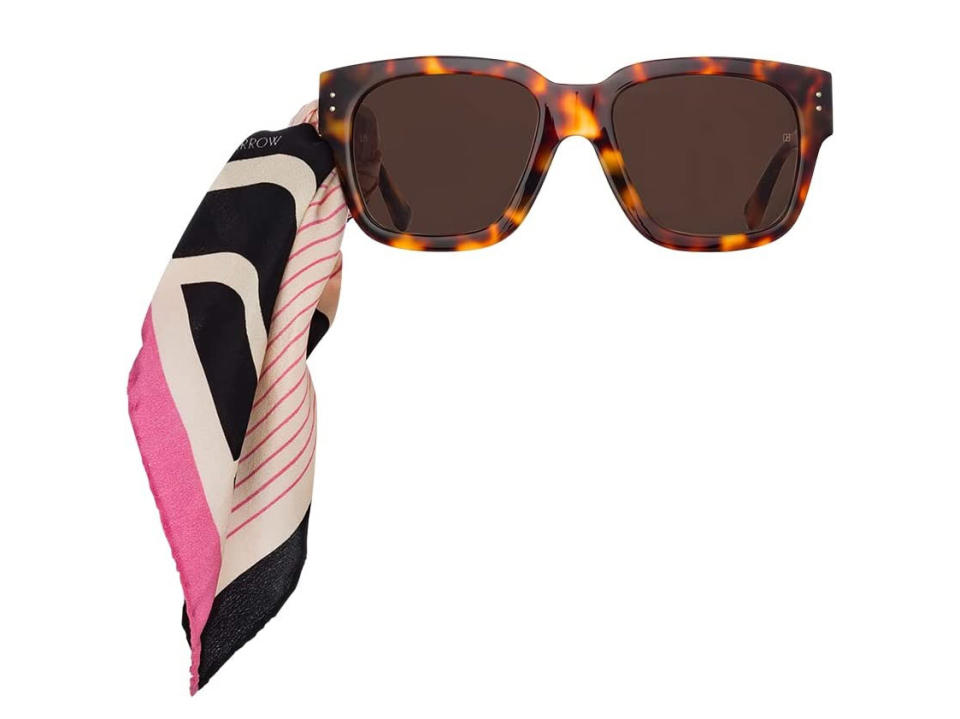 Linda Farrow Dunaway Sunglasses