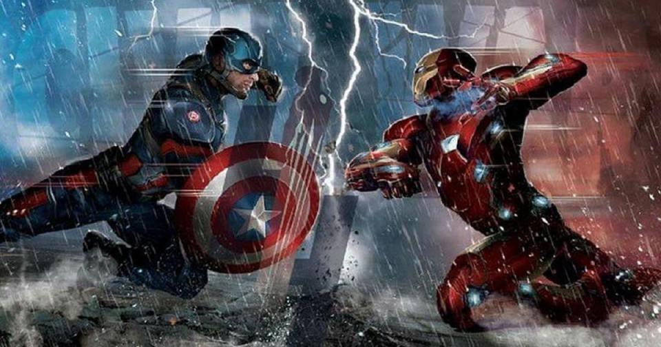 <p>Civil War führt mit Black Panther und Spider-Man neue Figuren in das MCU ein und stellt so eine Truppe auf, die den Avengers die Stirn bieten und möglicherweise vernichten kann. Dank der Streithähne Iron Man und Captain America ist der Anfang der Heldentruppe gleichzeitig auch ihr Ende. Sie trennen sich schließlich und bekriegen sich gegenseitig. Der zweite Streich der Rosso-Brüder ist einer von Marvels besten. </p>