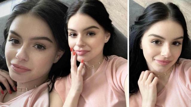 Ariel Winter lashes out at trolls over plastic surgery rumours - National