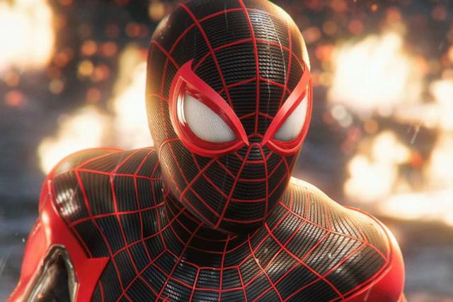 Insomniac Games revela si el gameplay de Marvel's Spider-Man 2