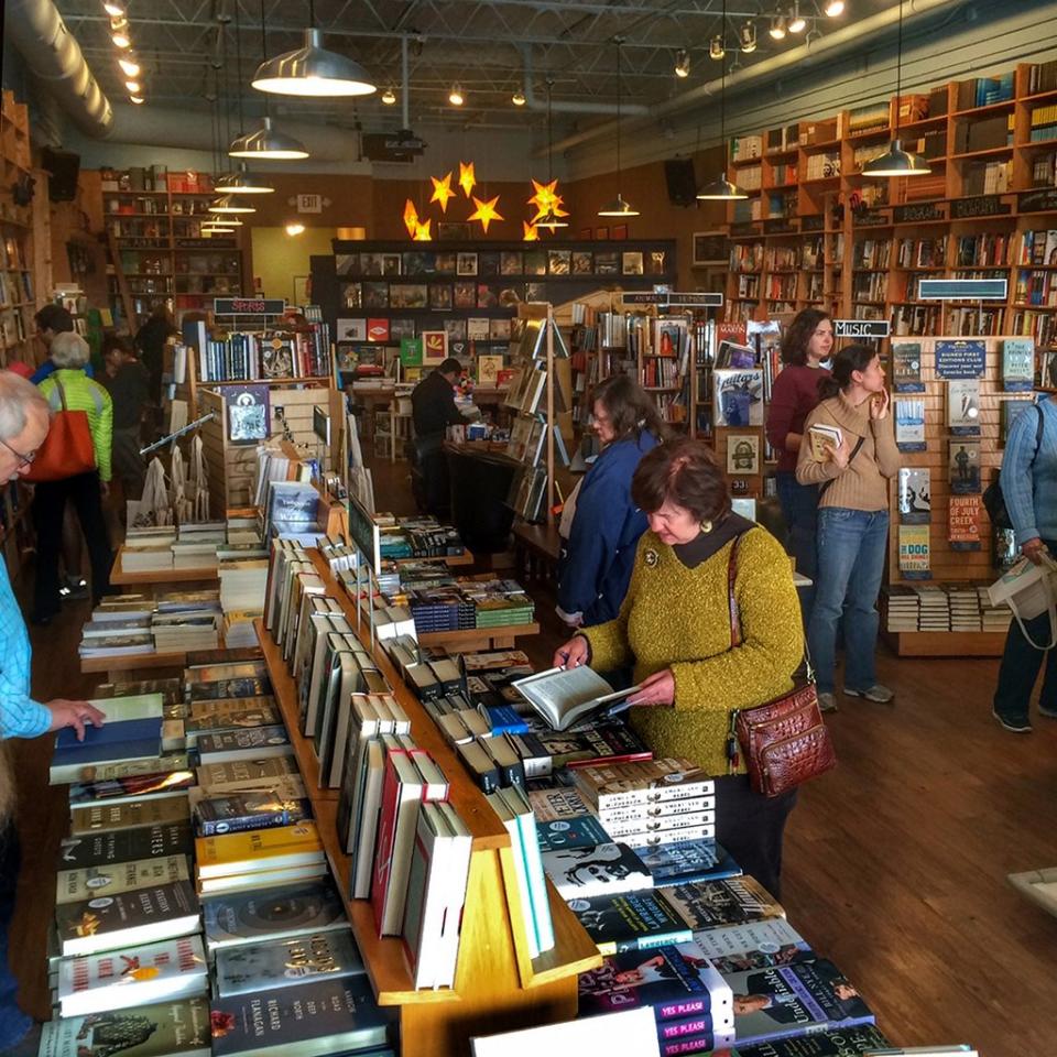 Parnassus Books, Nashville, TN