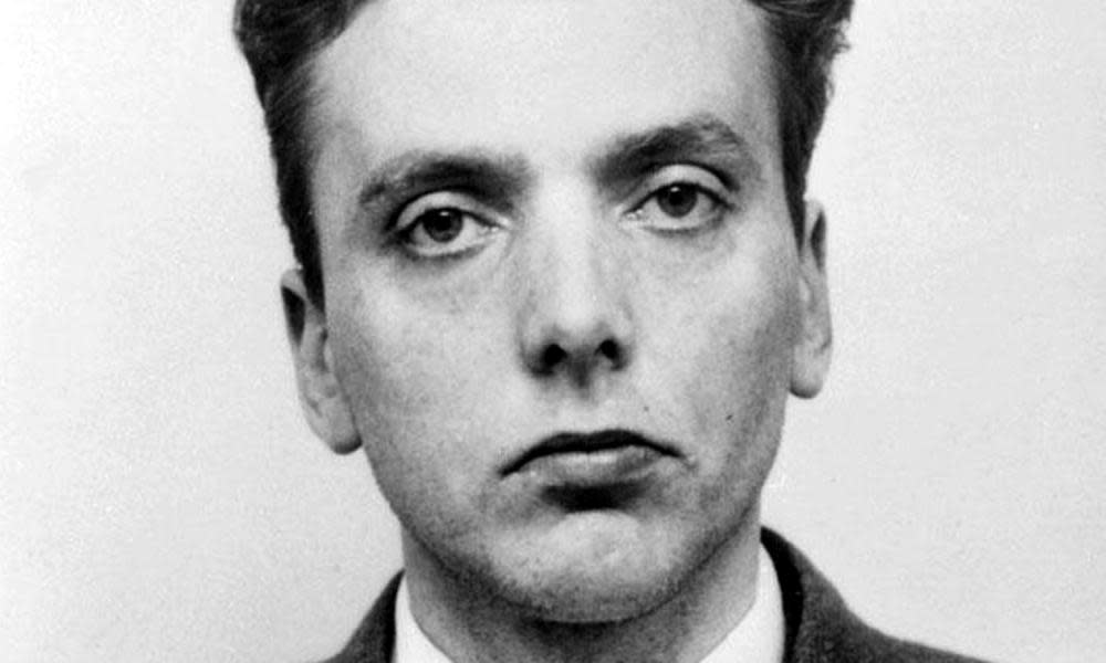 Moors murderer Ian Brady.