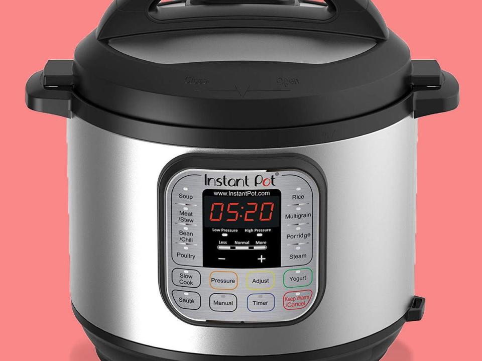 Every Instant Pot Trick You'll Ever Need