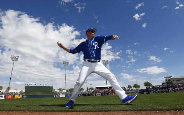 Kansas City Royals spring training