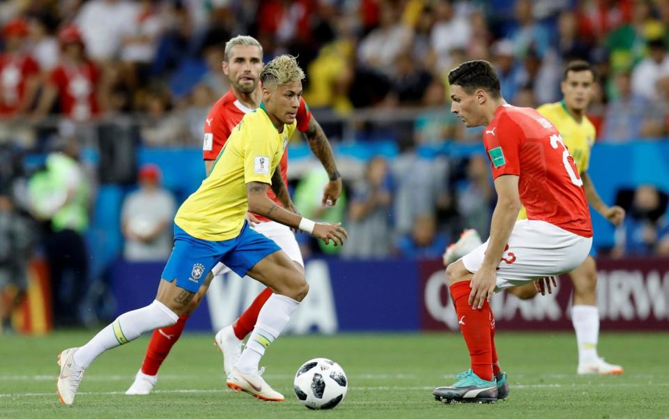 Disappointment for Neymar and Brazil on day four - what will day five of World Cup 2018 bring? - Anadolu