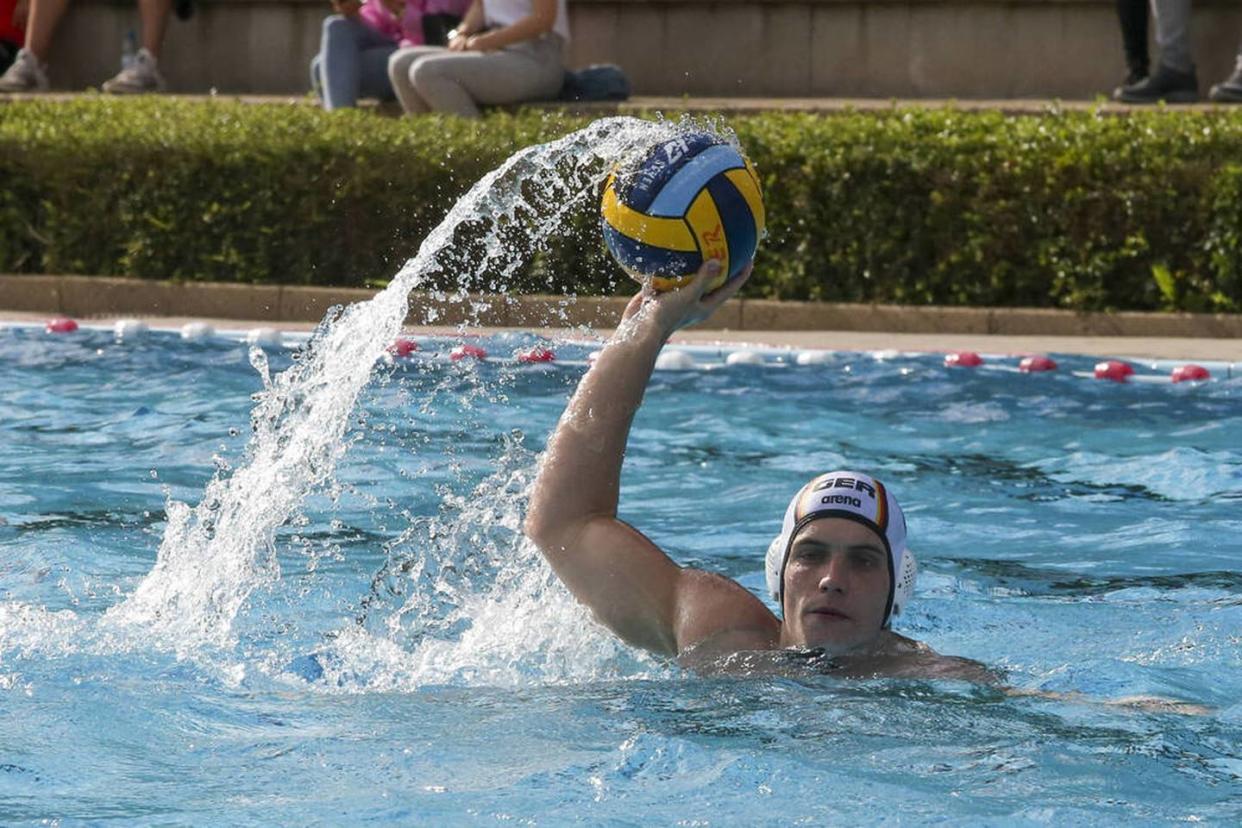 Wasserballer mit zweitem Sieg in Folge