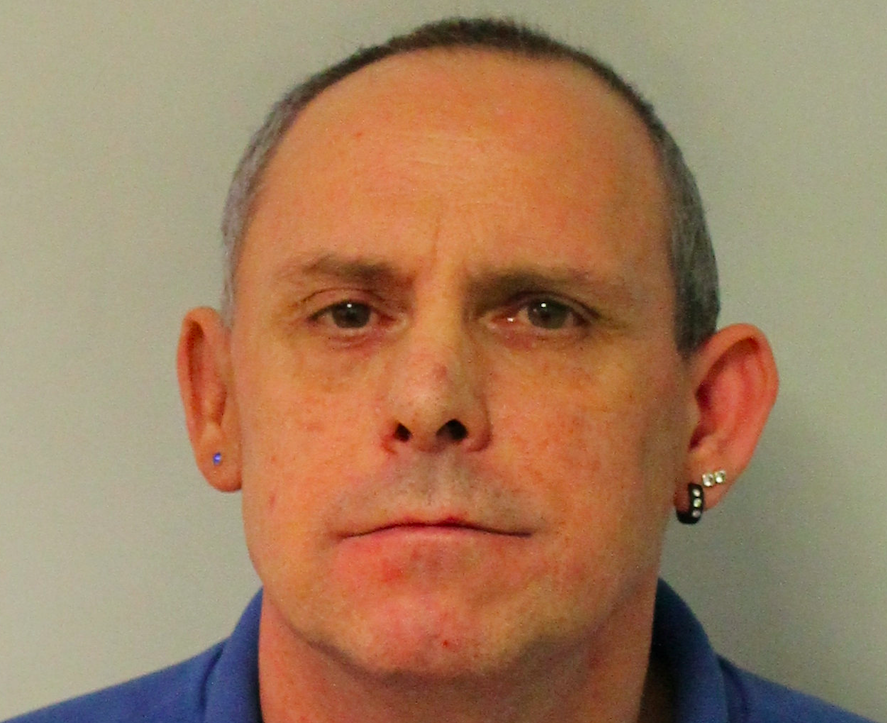 Paul Farrell has pleaded guilty to a total of 69 offences involving eight victims over a 35-year period. (SWNS)