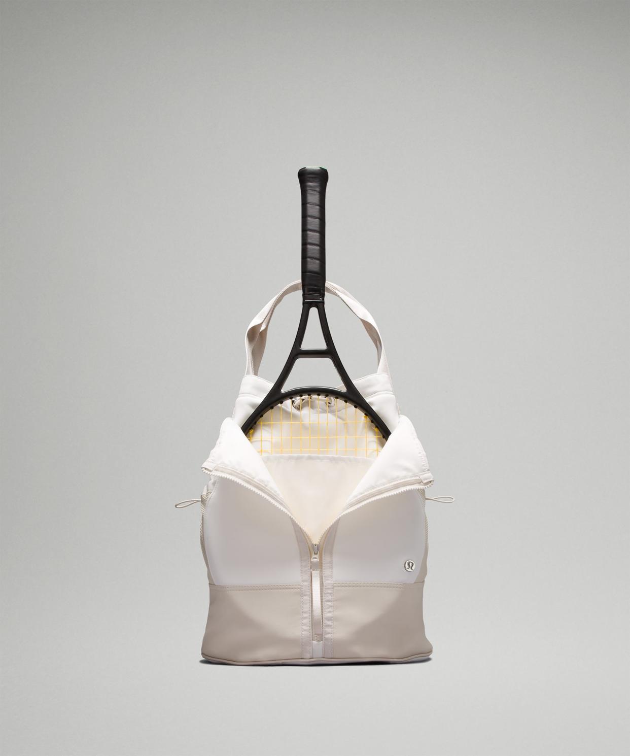 <p><a href="https://go.redirectingat.com?id=74968X1596630&url=https%3A%2F%2Fshop.lululemon.com%2Fp%2Fbags%2FTennis-Rally-Bag-21L%2F_%2Fprod11380609&sref=https%3A%2F%2Fwww.esquire.com%2Flifestyle%2Fhealth%2Fg44418263%2Fbest-tennis-bags%2F" rel="nofollow noopener" target="_blank" data-ylk="slk:Shop Now;elm:context_link;itc:0;sec:content-canvas" class="link rapid-noclick-resp">Shop Now</a></p><p>Tennis Rally Bag</p><p>$158.00</p><p>lululemon.com</p>