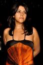 Ekta Kapoor has created a niche for herself as the queen of the silver screen soaps. As the Joint Managing Director and Creative Director of Balaji Telefilms, her production company, she rules almost every television network
