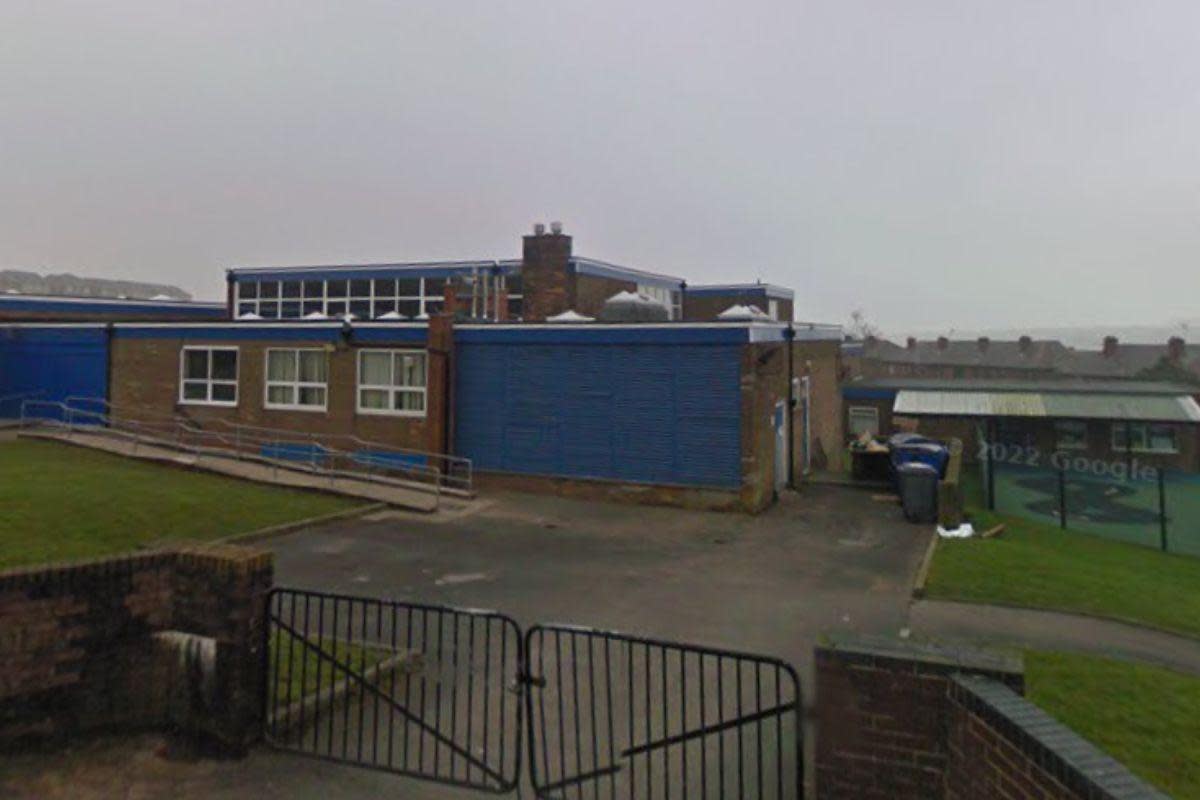 St Mary’s Roman Catholic Primary School in Bacup <i>(Image: Google)</i>