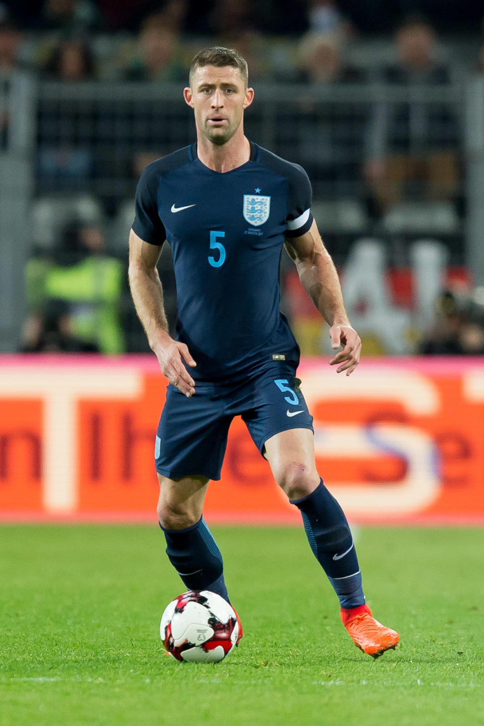 <p>Gary Cahill<br> Age 32<br> Caps 58<br> Goals 4<br>England’s most experienced outfield player, occasional captain and a serial trophy winner at Chelsea. He was made to sweat over his place after being cut from the last squad but made the cut.<br>Key stat: His seven appearances at major international tournaments are the most of anyone in Southgate’s squad. </p>