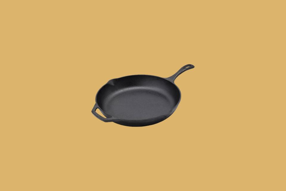 Cast-Iron Skillet