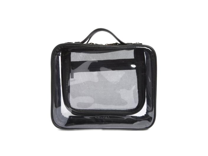 calpak, best large makeup bags