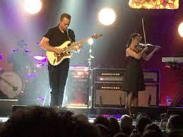 Jason Isbell and The 400 Unit headline the UPMC Events Center in Moon Township.