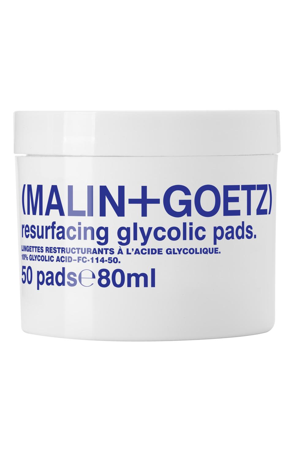 15) 10% Glycolic Acid Pads