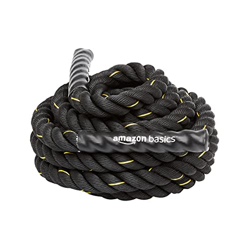 Amazon Basics Battle Exercise Training Rope (Amazon / Amazon)