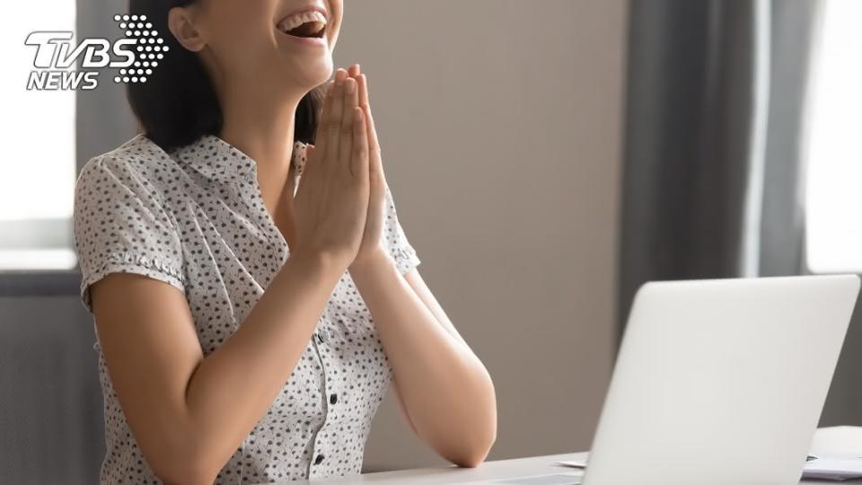 快看是不是你天生帶財運！。（示意圖／shutterstock達志影像）