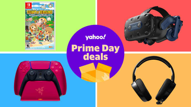 Live Prime Day Gaming Deals: Laptops, PCs, SSDs, Headsets, PS5, Switch,  Xbox and More