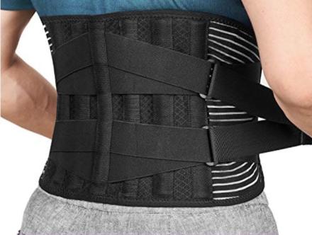 How to Choose the Best Lower Back Brace for You