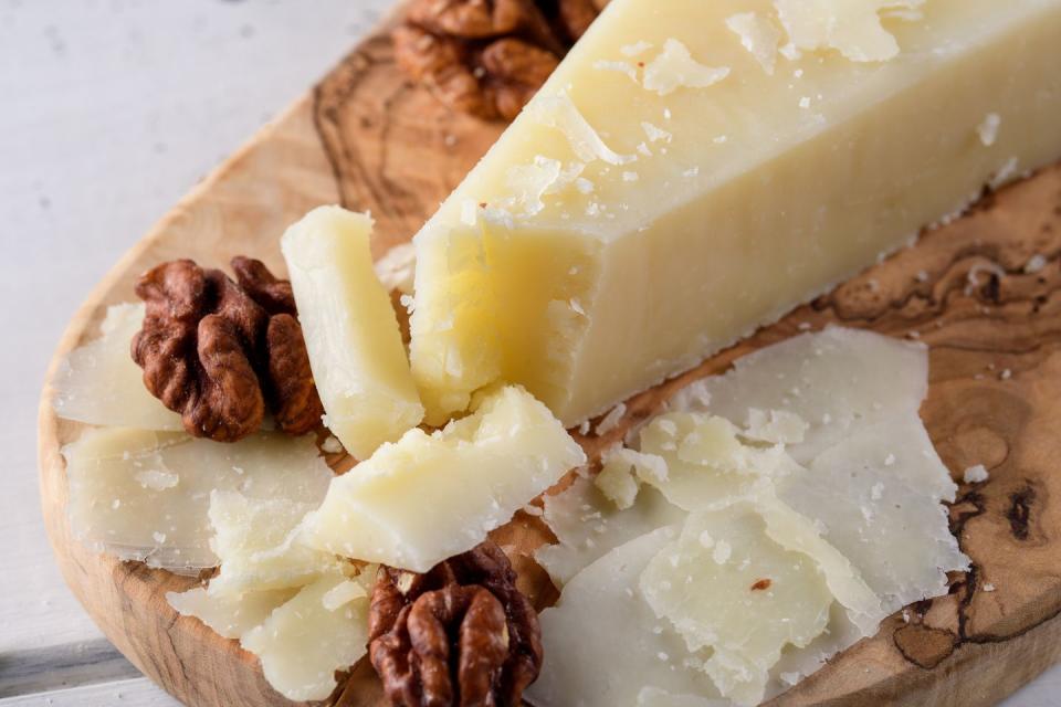 types of cheese pecorino romano