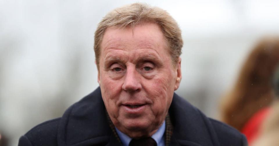 Harry Redknapp Credit: PA Images