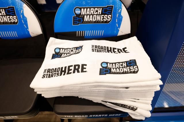 March Madness 2024: How to watch the First Four games in the women's NCAA  tournament tonight - Yahoo Sports