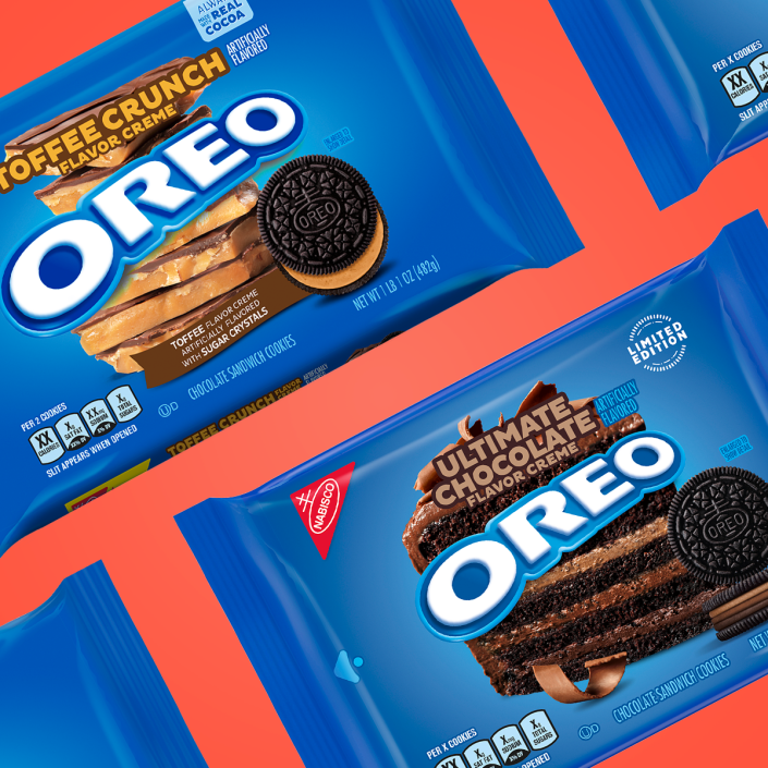 There Are 2 New Oreo Flavors Coming — And 1 Is For The Chocoholics 