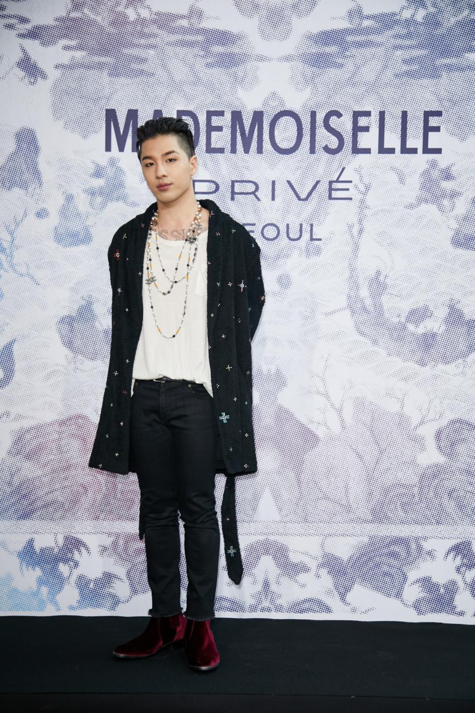 PHOTOS: Korean stars at CHANEL Mademoiselle Privé Exhibition in Seoul