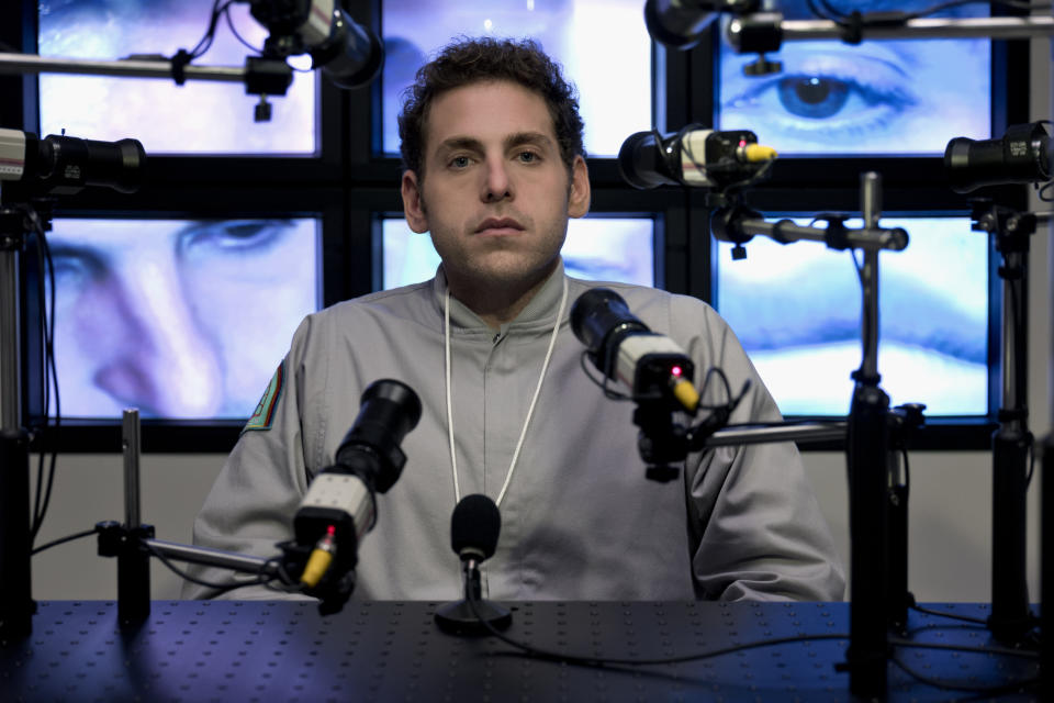 Jonah Hill stars in the Netflix’s <em>Maniac</em>. (Photo: Netflix)