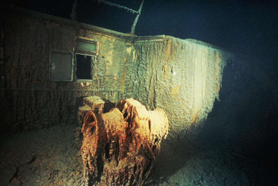 El sonar que investigaba el Titanic hundido detectó algo hace 26 años y ahora se ha descubierto que no era otro naufragio como se había pensado. (Foto: Getty Images)