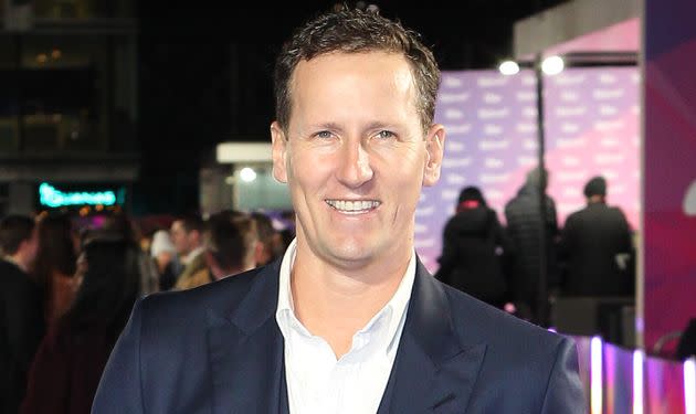 Brendan Cole (Photo: David M. Benett via Getty Images)