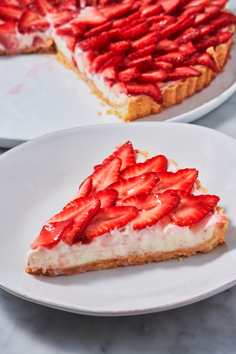 Strawberry Tart