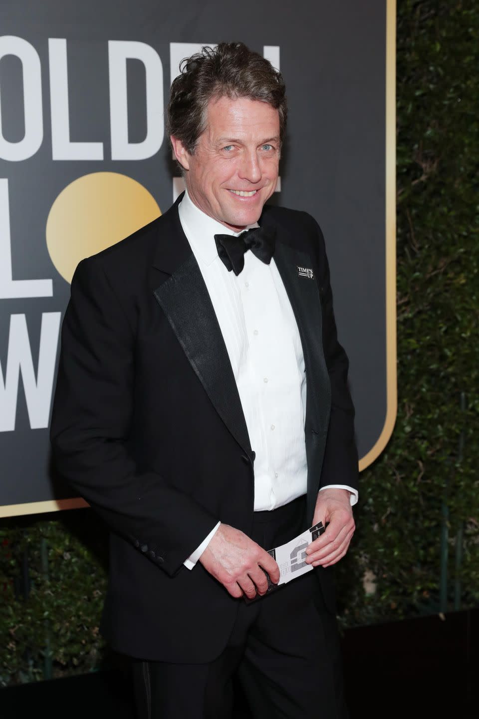 Hunky Hugh is set to be a dad for the fifth time. Source: Getty