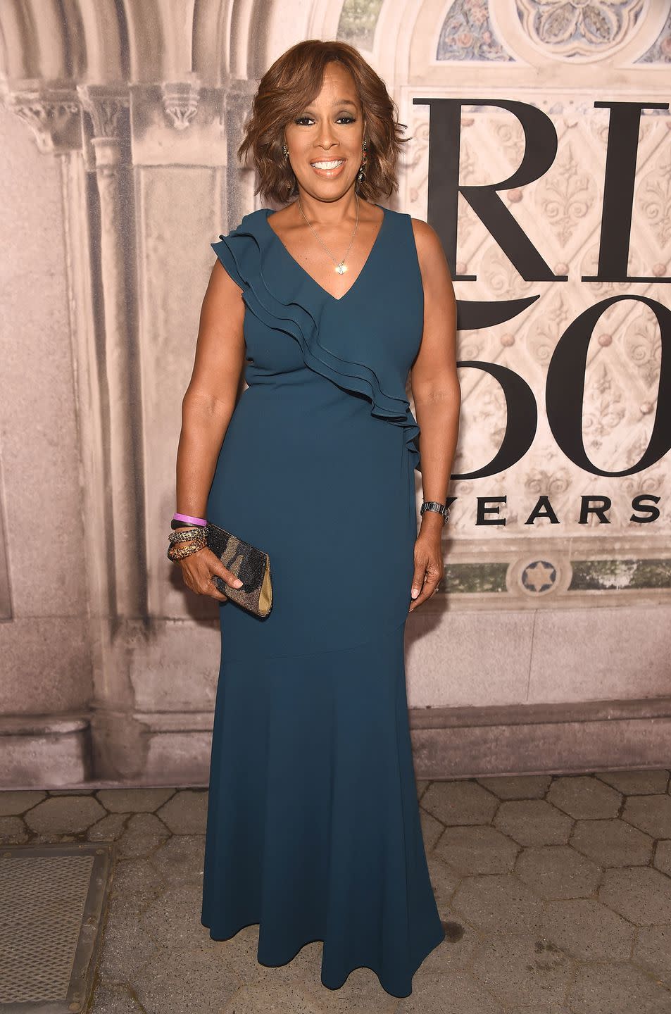 Gayle King